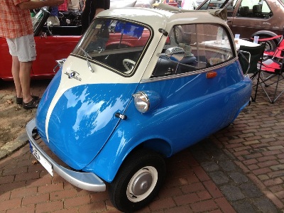 Isetta