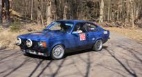 Opel Kadett Rallye 2.0E-1979
